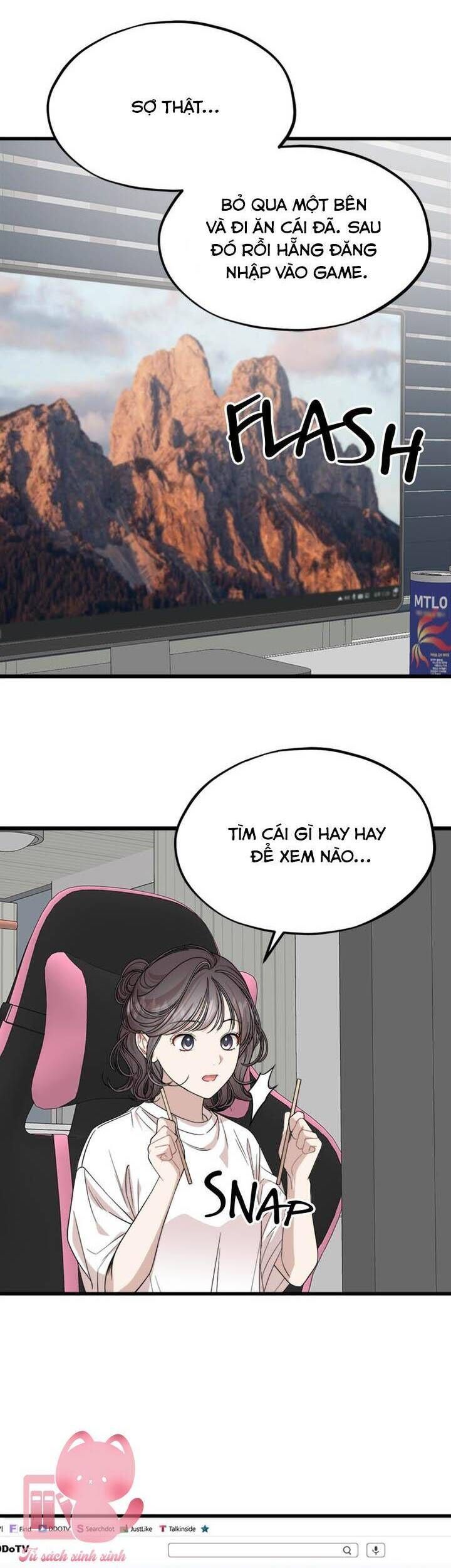 Hẹn Hò Với Game Thủ: Chapter 8