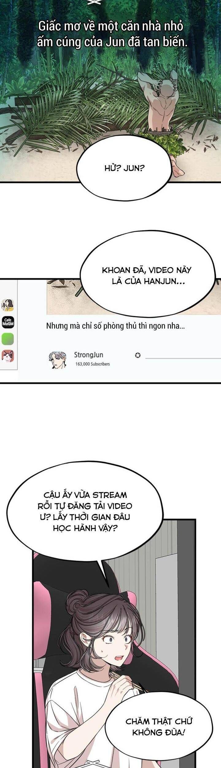 Hẹn Hò Với Game Thủ: Chapter 8