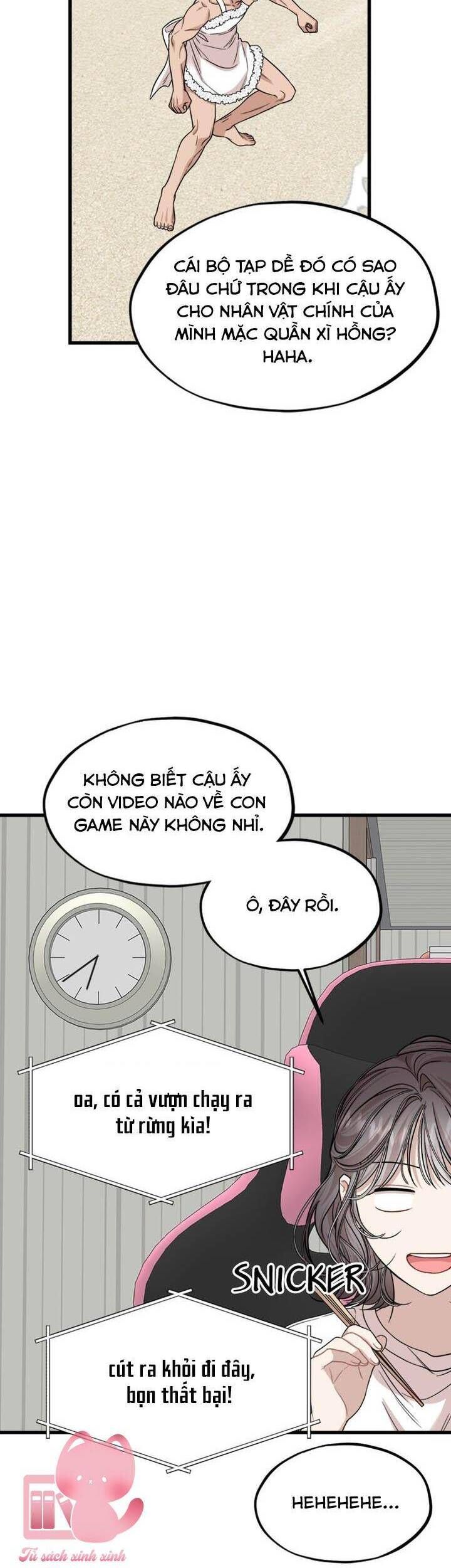 Hẹn Hò Với Game Thủ: Chapter 8