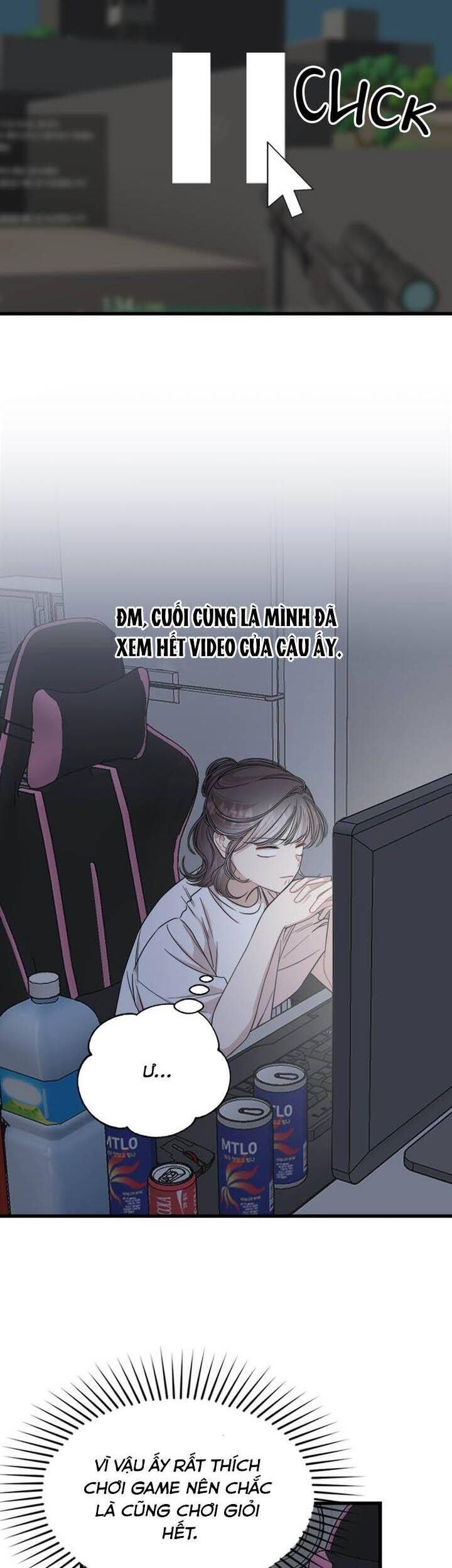 Hẹn Hò Với Game Thủ: Chapter 8