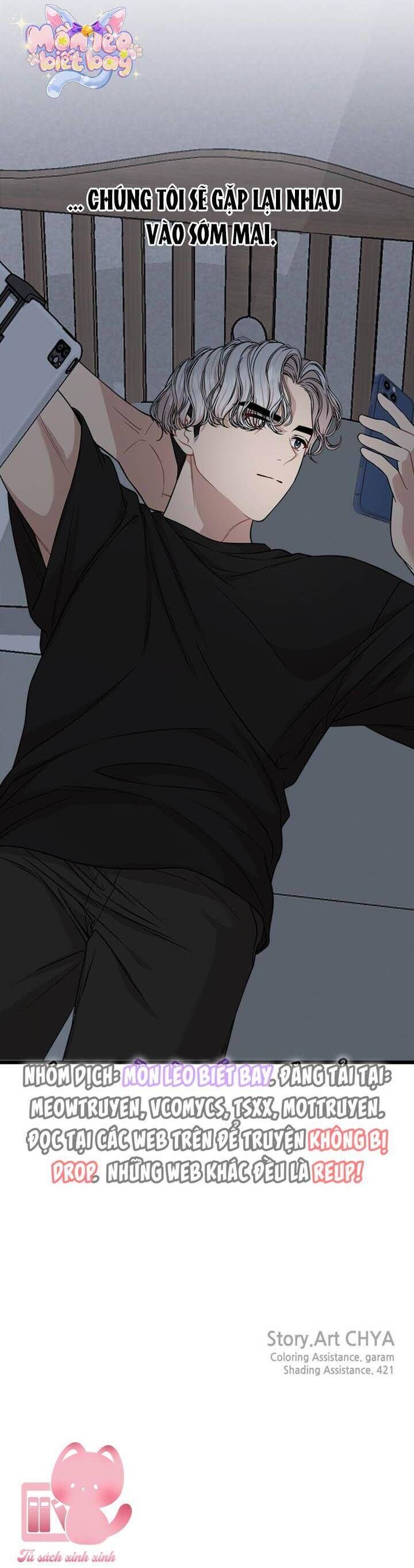 Hẹn Hò Với Game Thủ: Chapter 8