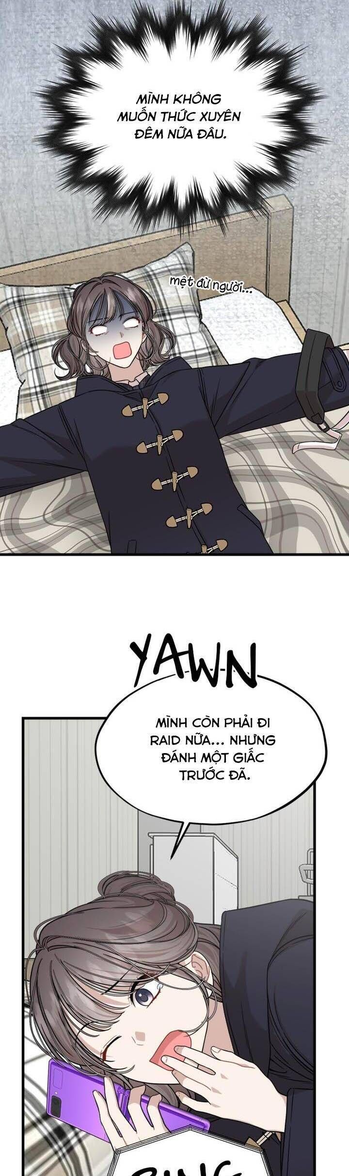 Hẹn Hò Với Game Thủ: Chapter 8