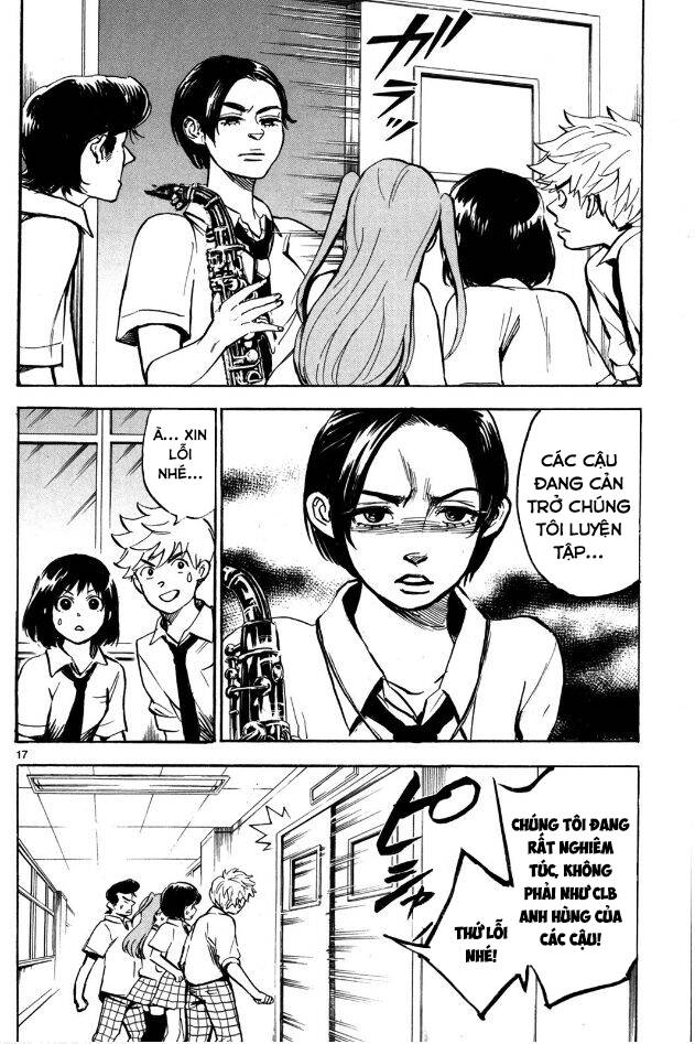 Hero Mask: Chapter 7.5