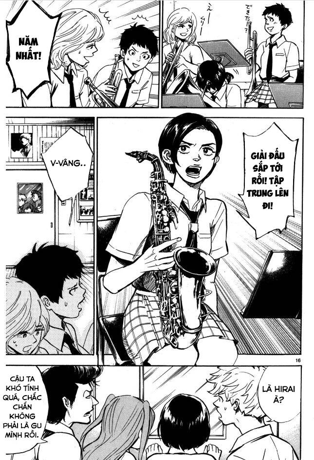 Hero Mask: Chapter 7.5