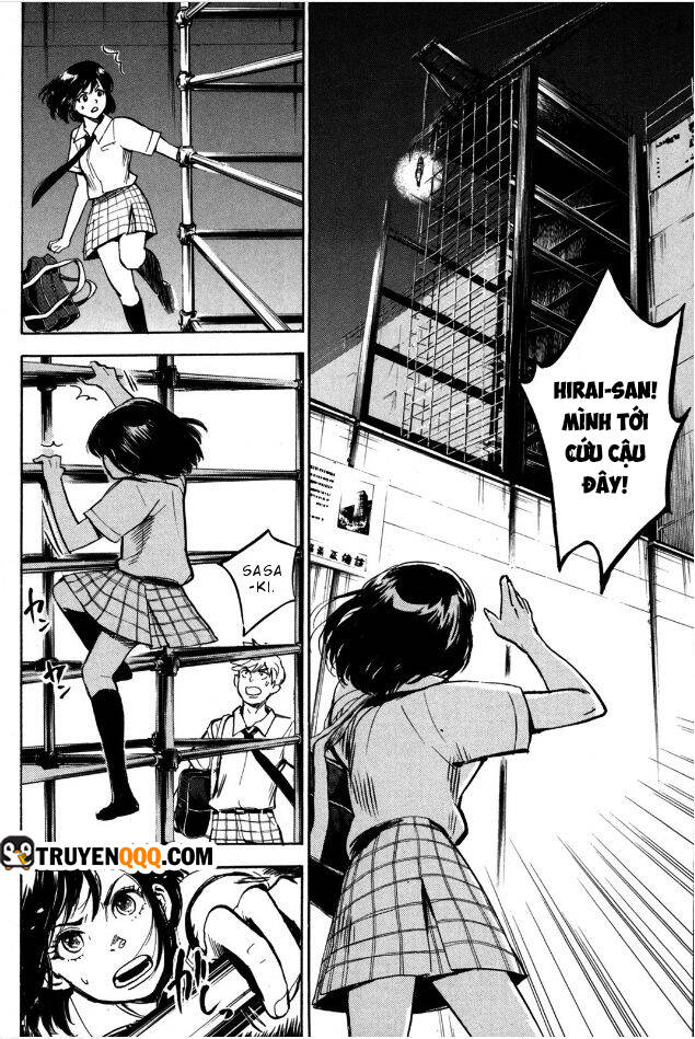 Hero Mask: Chapter 7.5