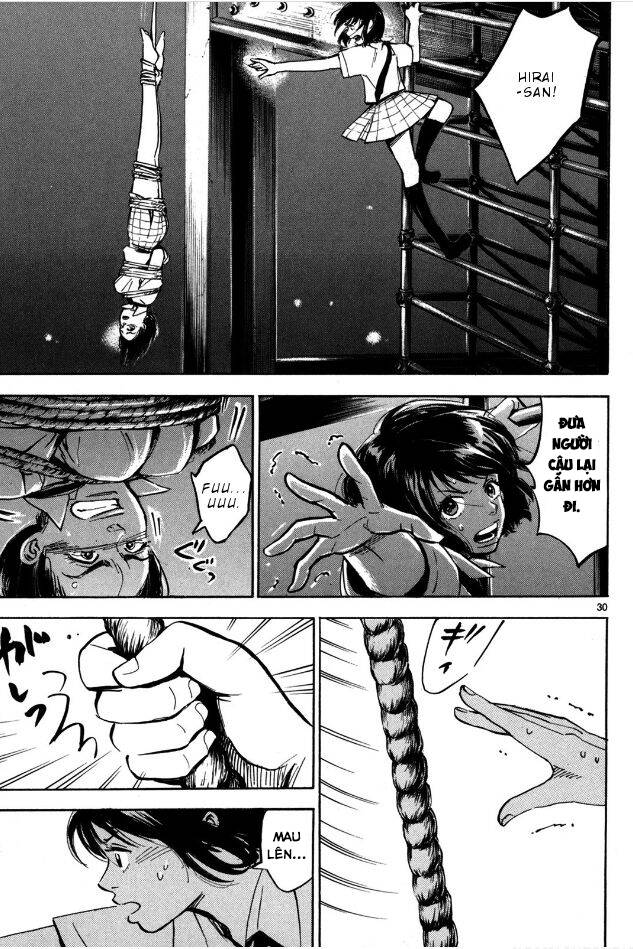 Hero Mask: Chapter 7.5