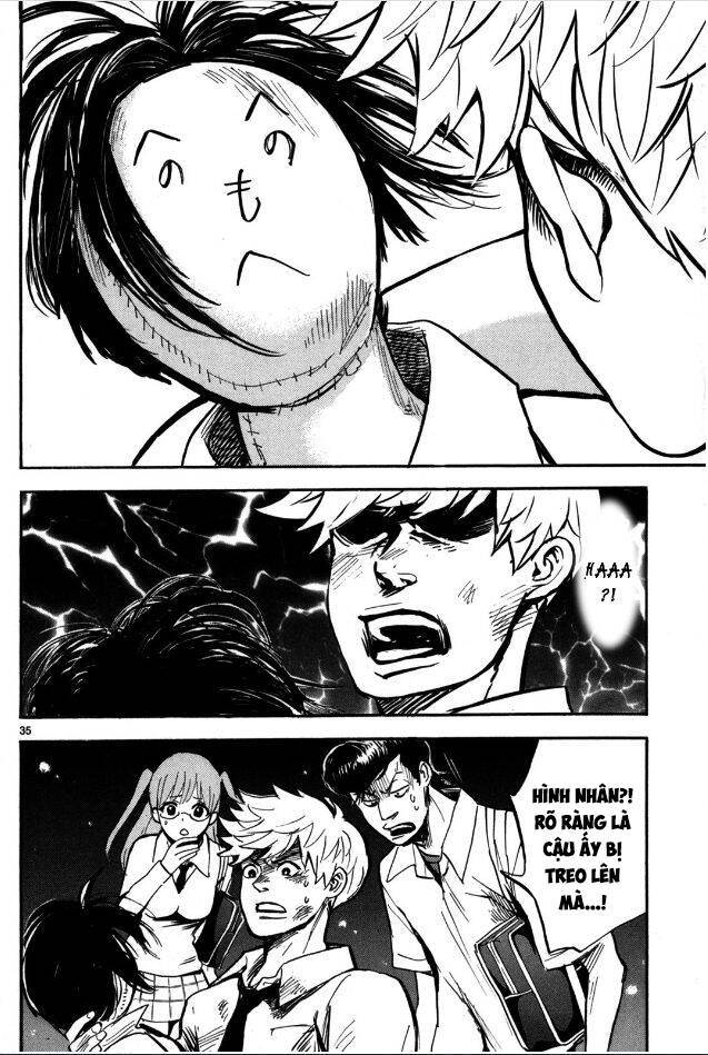 Hero Mask: Chapter 7.5