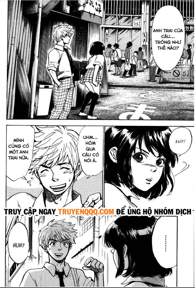 Hero Mask: Chapter 7.5