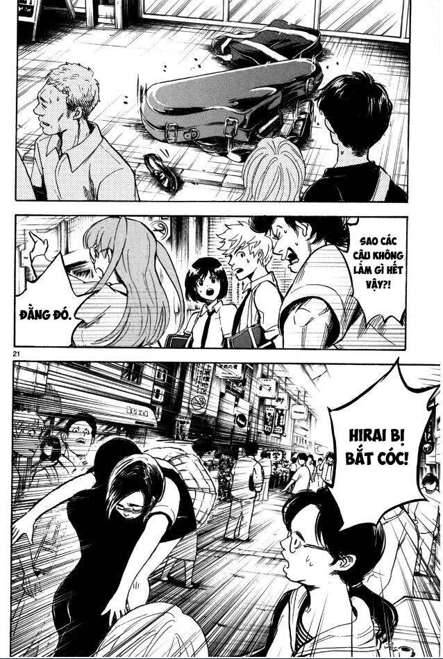 Hero Mask: Chapter 7.5