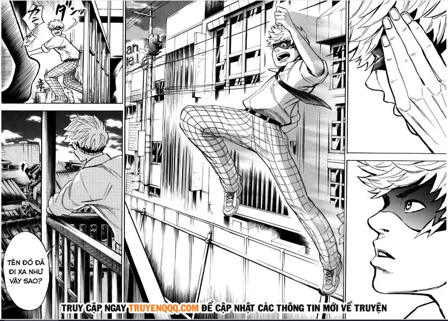 Hero Mask: Chapter 7.5