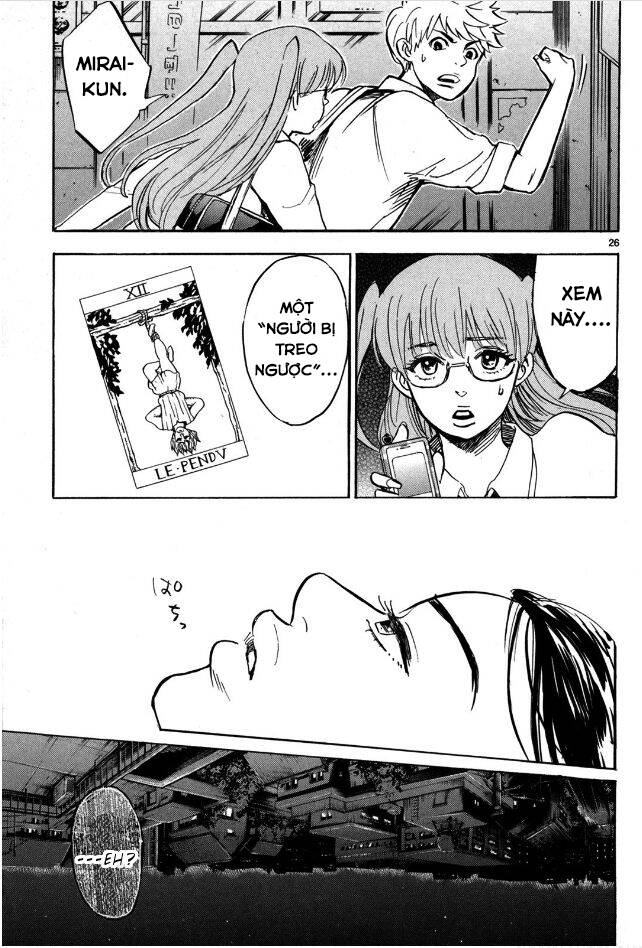 Hero Mask: Chapter 7.5