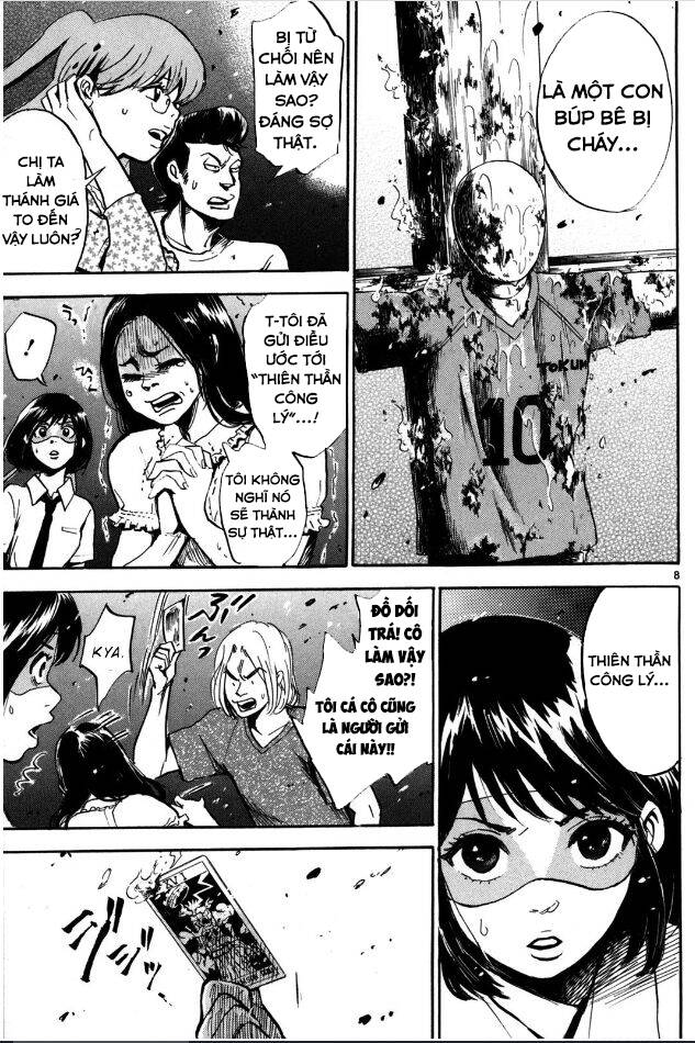 Hero Mask: Chapter 7
