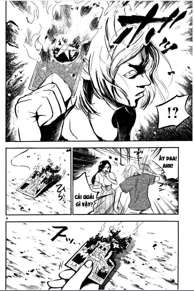 Hero Mask: Chapter 7