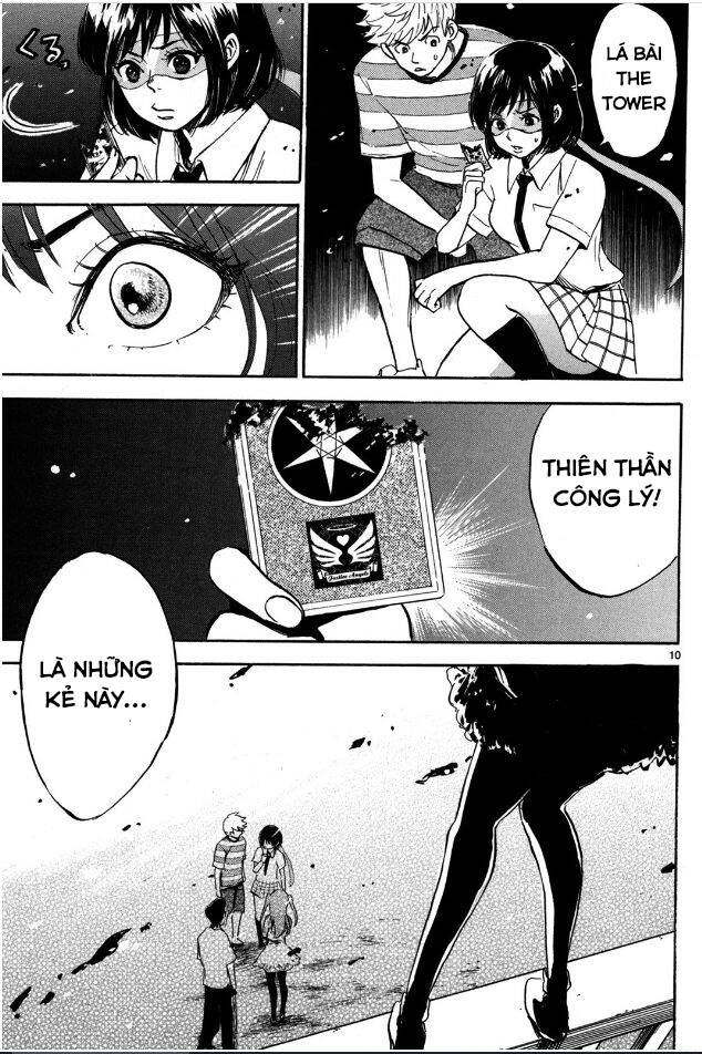 Hero Mask: Chapter 7