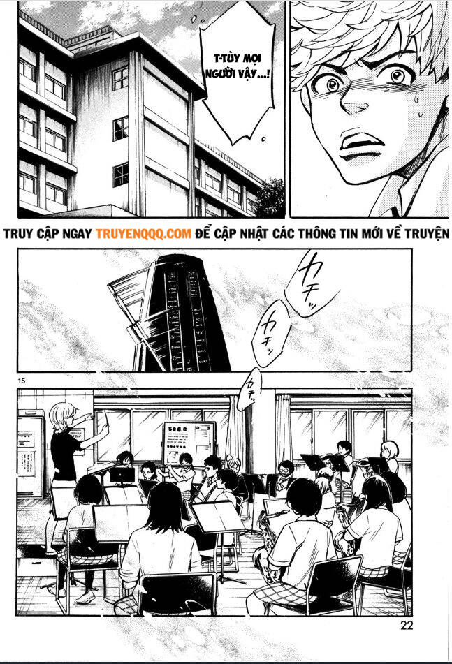 Hero Mask: Chapter 7
