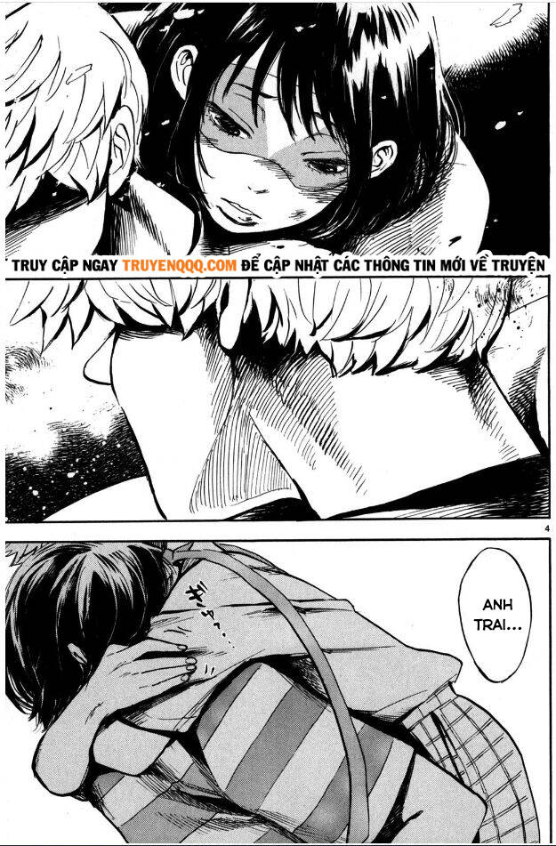 Hero Mask: Chapter 7