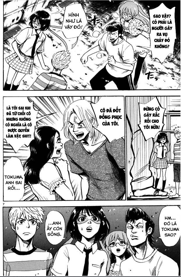 Hero Mask: Chapter 7