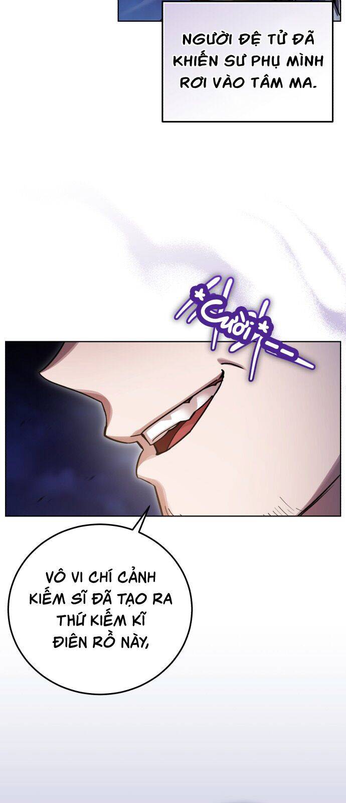 Hero X Demon King X Villain: Chapter 107