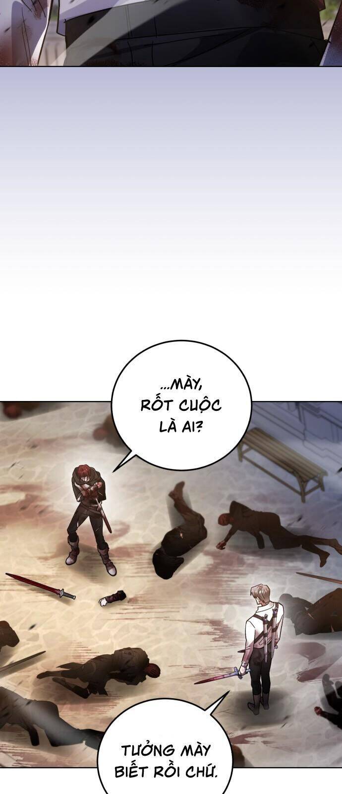 Hero X Demon King X Villain: Chapter 107