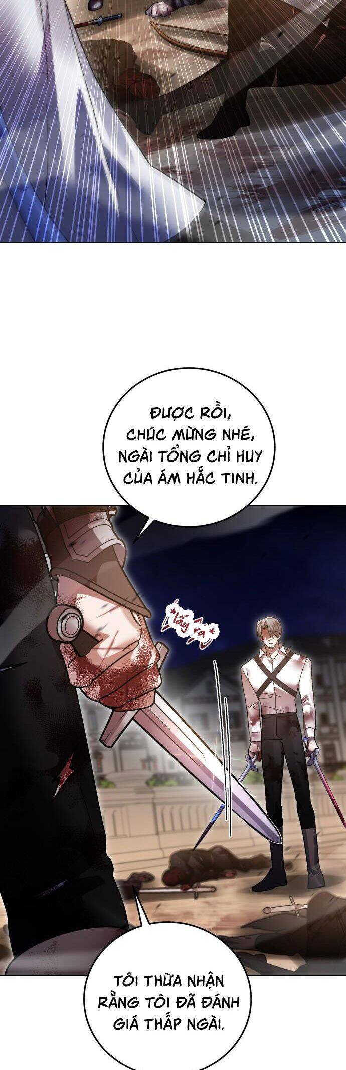 Hero X Demon King X Villain: Chapter 107