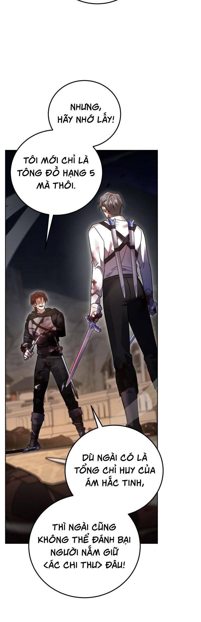 Hero X Demon King X Villain: Chapter 107