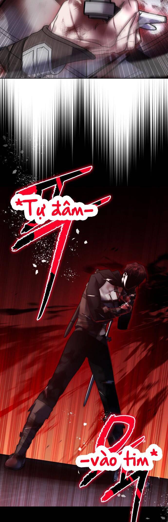 Hero X Demon King X Villain: Chapter 107