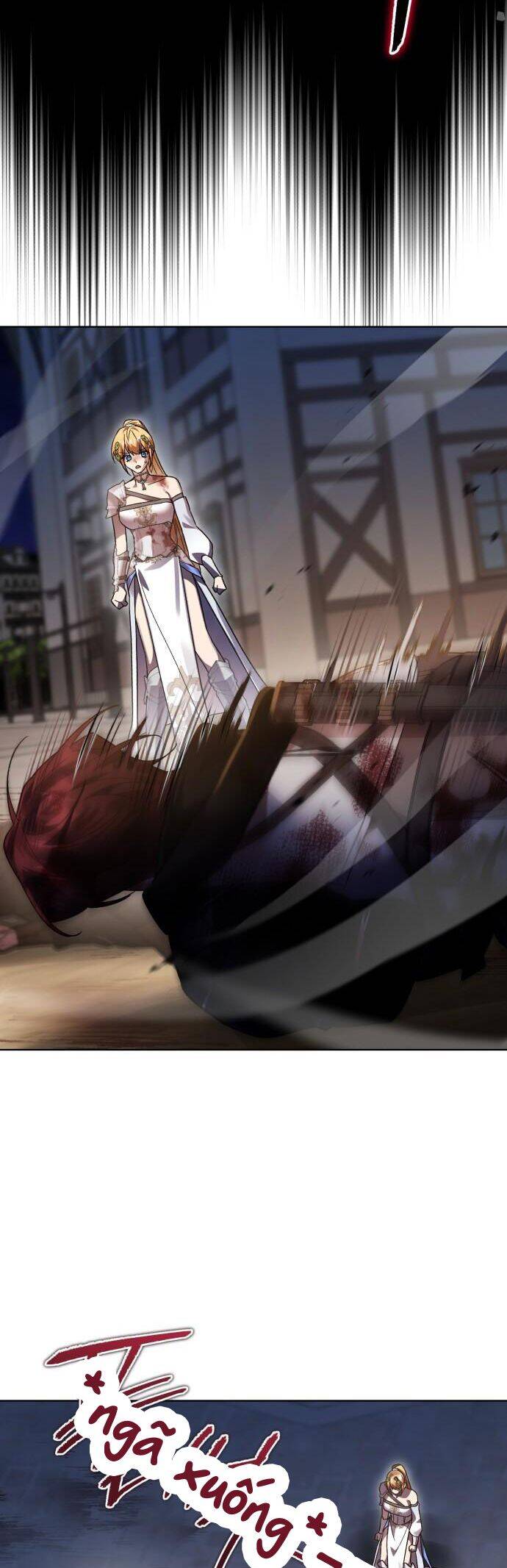 Hero X Demon King X Villain: Chapter 107