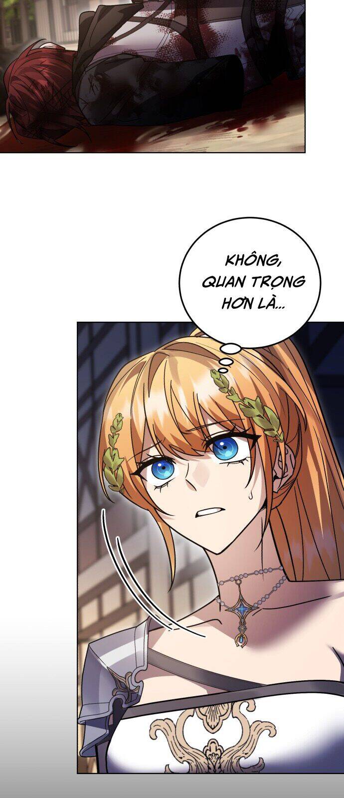 Hero X Demon King X Villain: Chapter 107