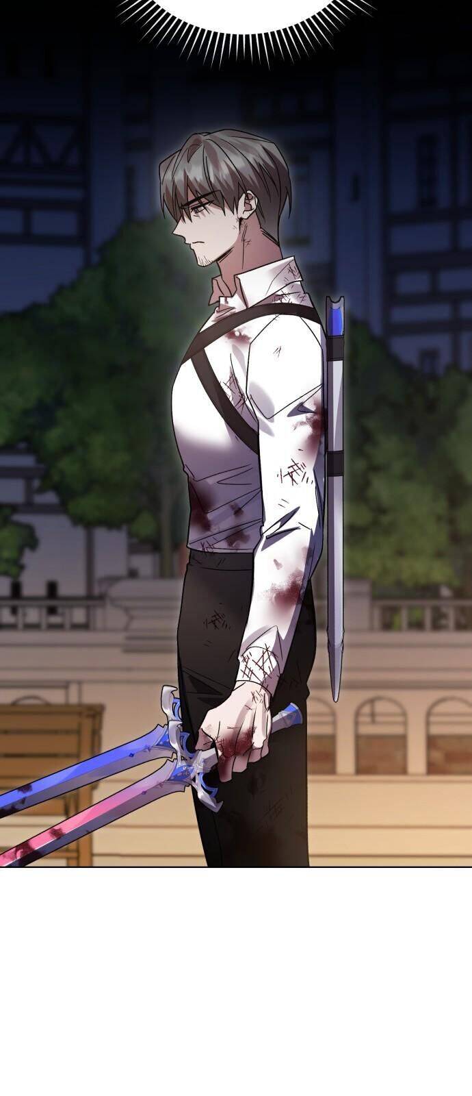 Hero X Demon King X Villain: Chapter 107