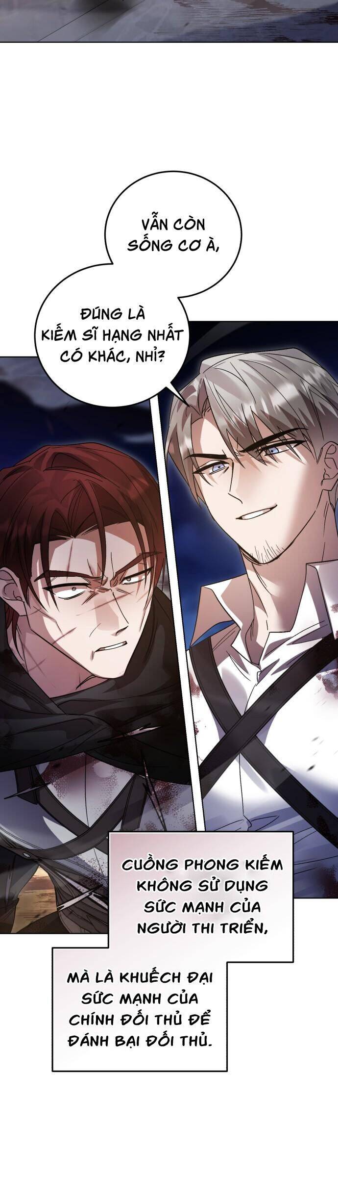 Hero X Demon King X Villain: Chapter 107