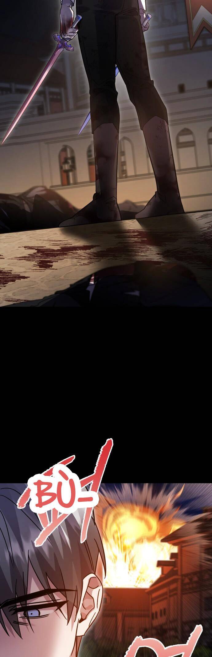 Hero X Demon King X Villain: Chapter 107