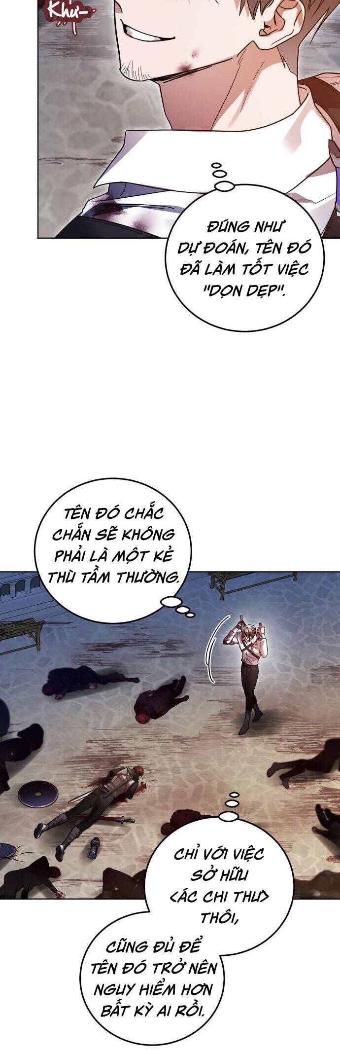 Hero X Demon King X Villain: Chapter 107