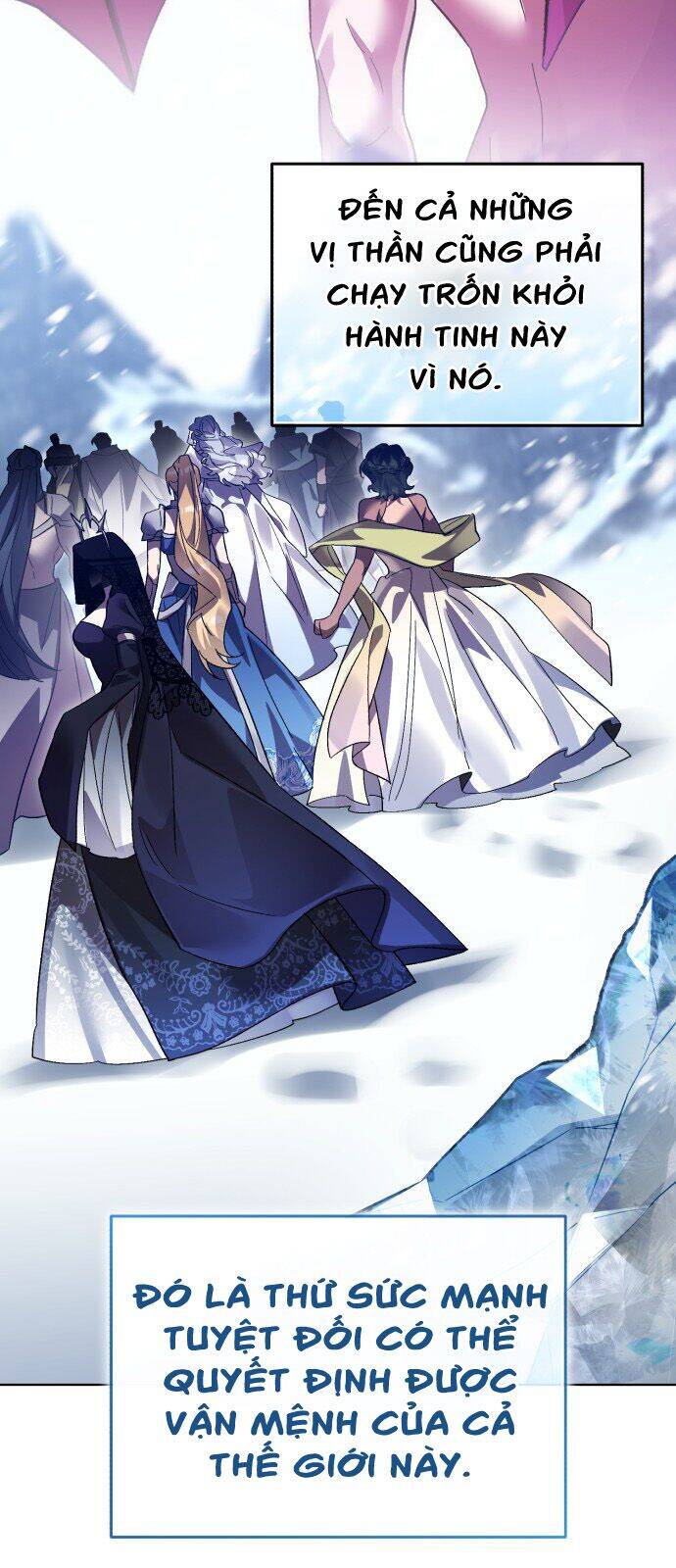 Hero X Demon King X Villain: Chapter 107