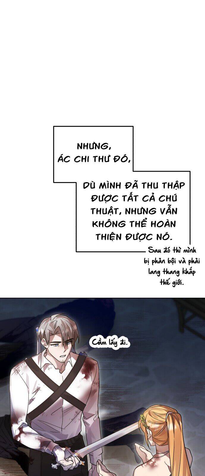 Hero X Demon King X Villain: Chapter 107