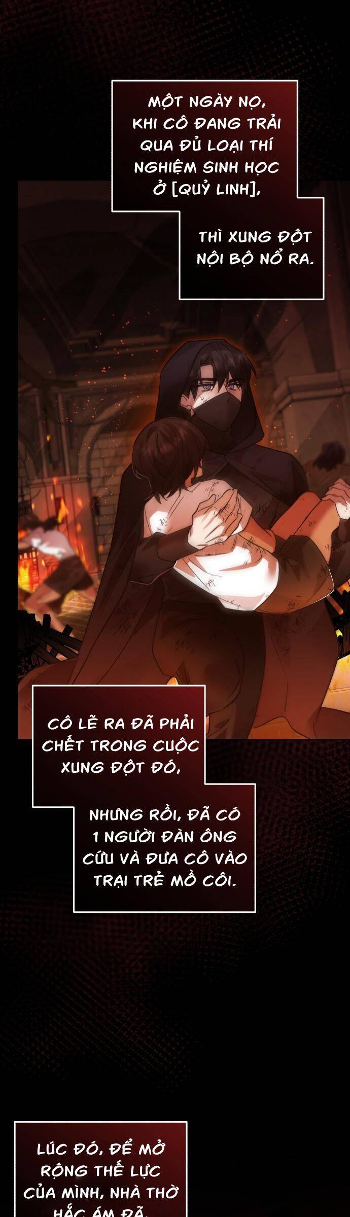 Hero X Demon King X Villain: Chapter 107