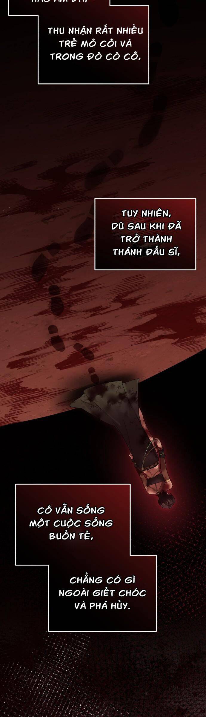 Hero X Demon King X Villain: Chapter 107