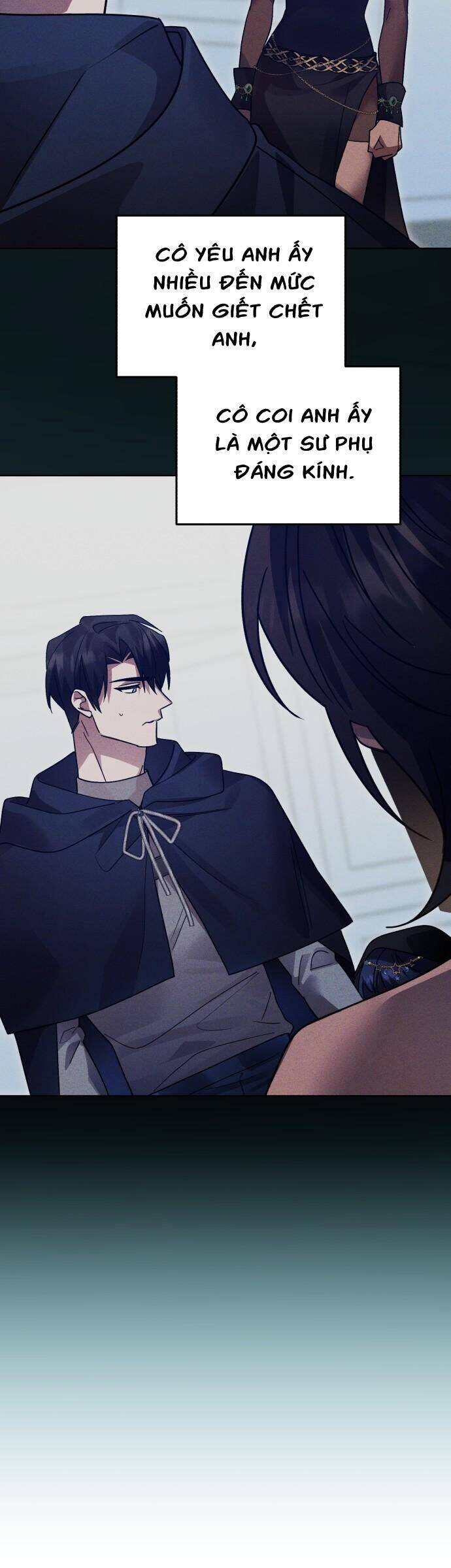 Hero X Demon King X Villain: Chapter 107