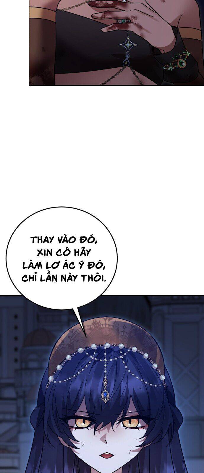 Hero X Demon King X Villain: Chapter 107