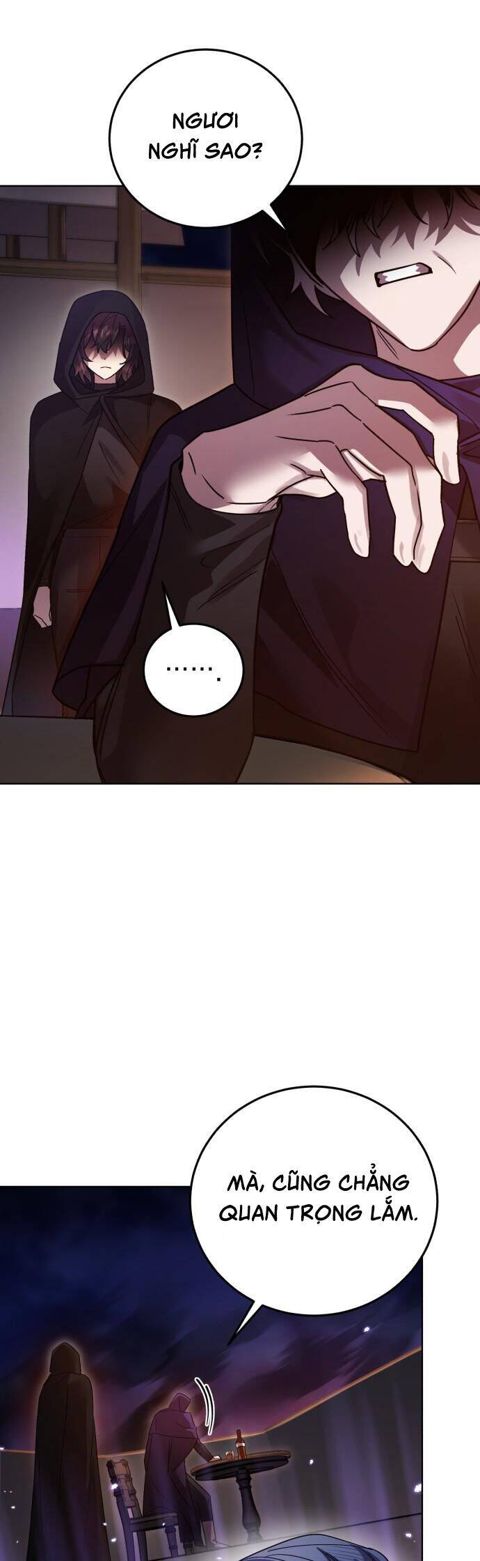 Hero X Demon King X Villain: Chapter 107