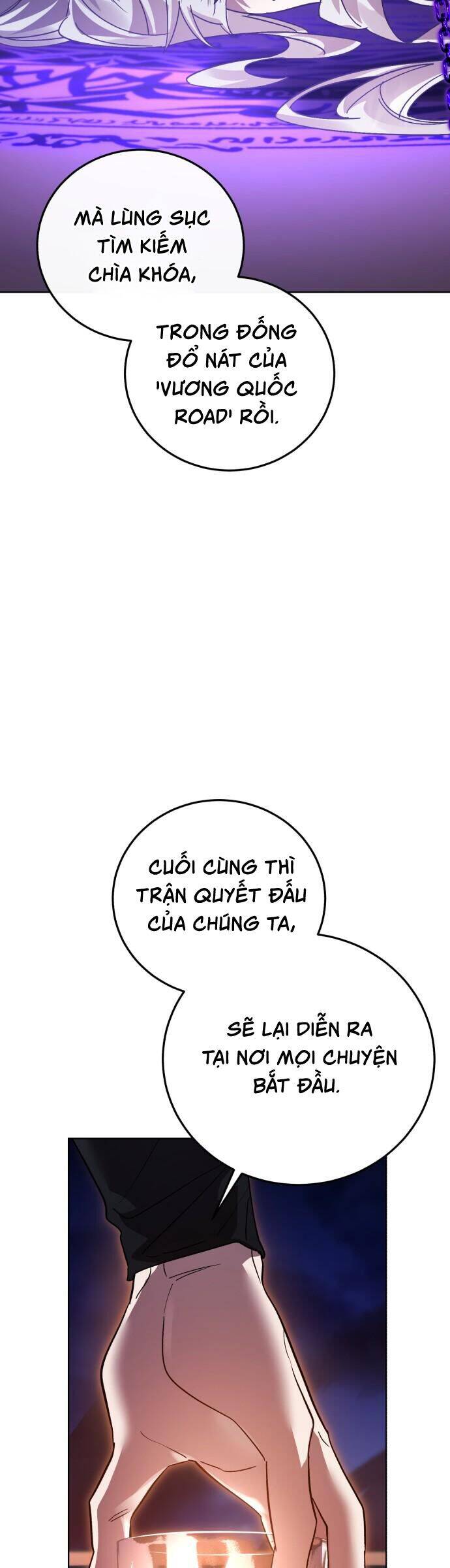 Hero X Demon King X Villain: Chapter 107