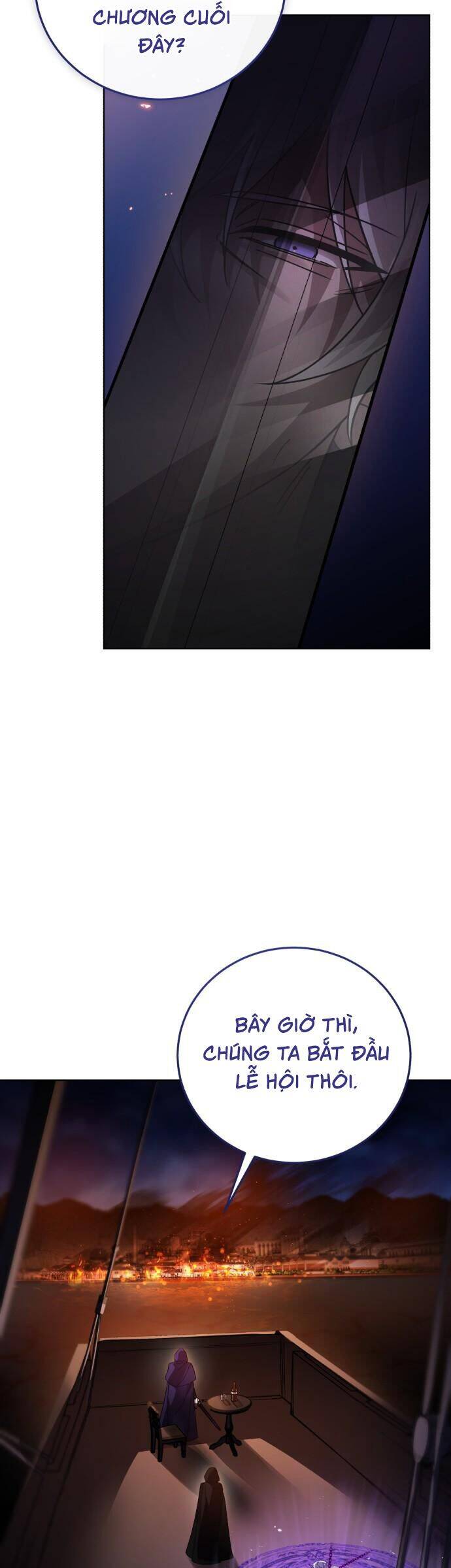 Hero X Demon King X Villain: Chapter 107