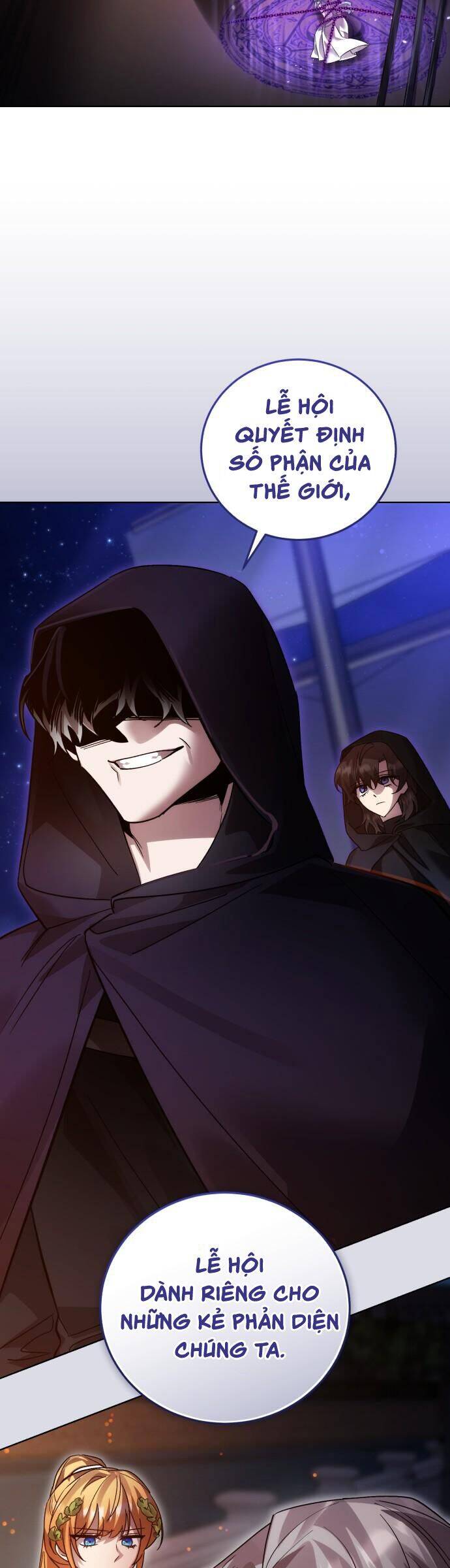 Hero X Demon King X Villain: Chapter 107