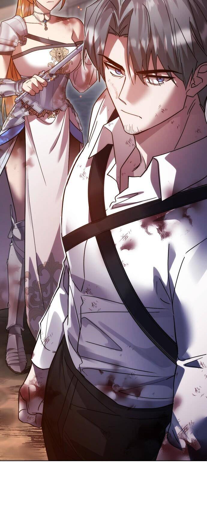 Hero X Demon King X Villain: Chapter 107