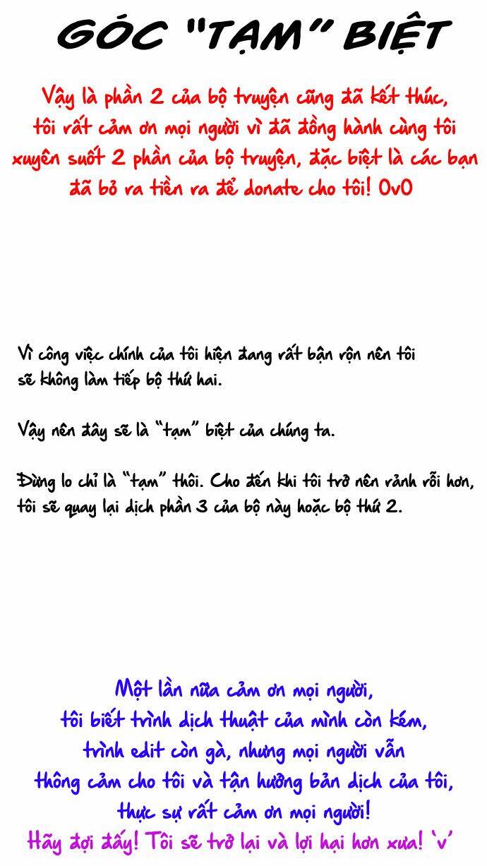 Hero X Demon King X Villain: Chapter 107