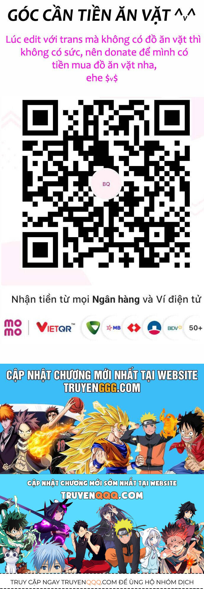 Hero X Demon King X Villain: Chapter 107