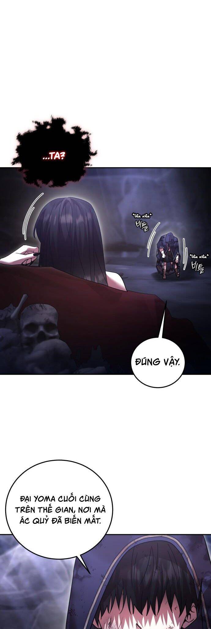 Hero X Demon King X Villain: Chapter 108
