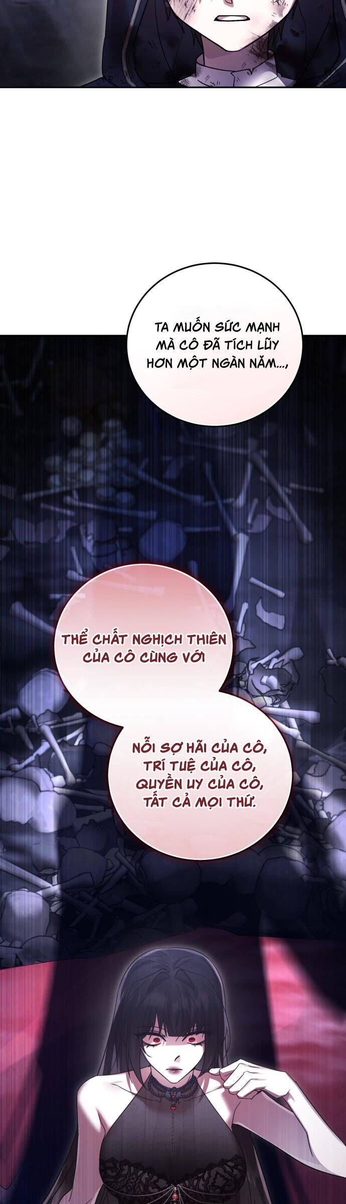 Hero X Demon King X Villain: Chapter 108