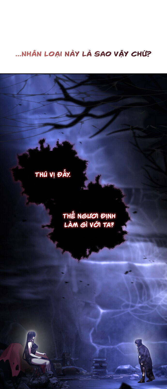 Hero X Demon King X Villain: Chapter 108