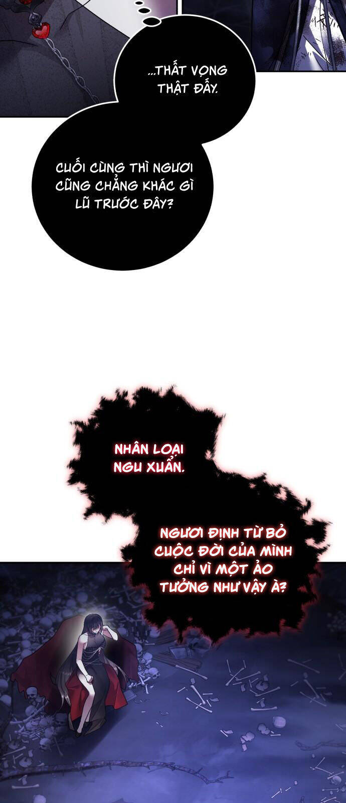 Hero X Demon King X Villain: Chapter 108