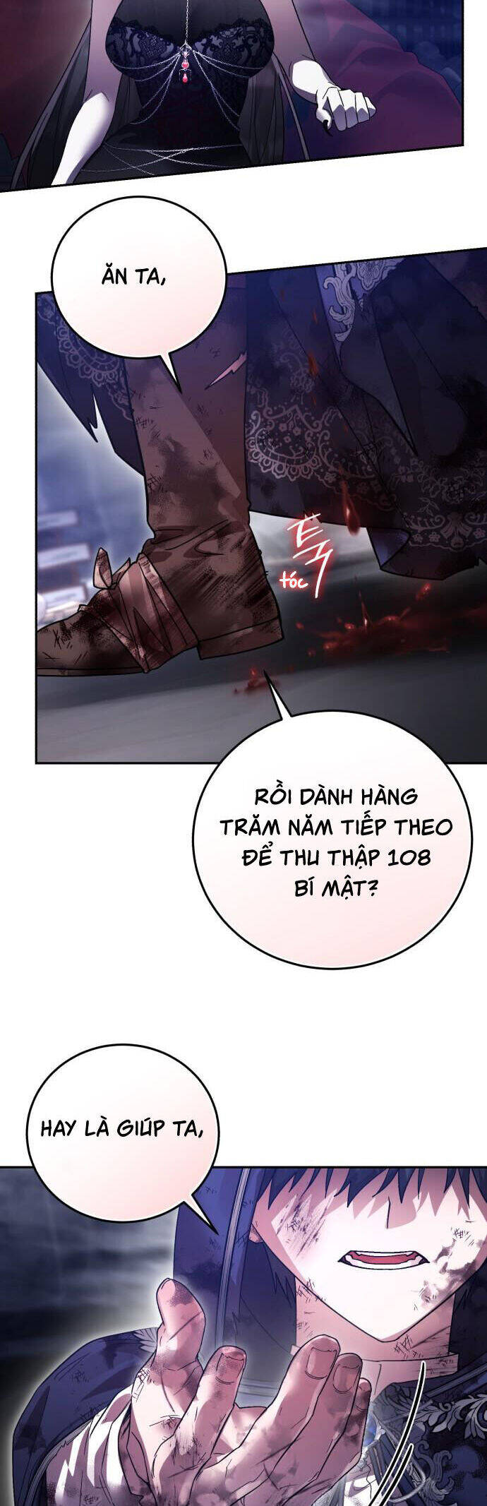 Hero X Demon King X Villain: Chapter 108